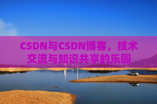 CSDN与CSDN博客，技术交流与知识共享的乐园