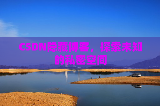 CSDN隐藏博客，探索未知的私密空间